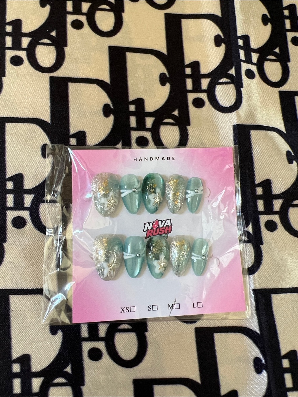 Handmade nails